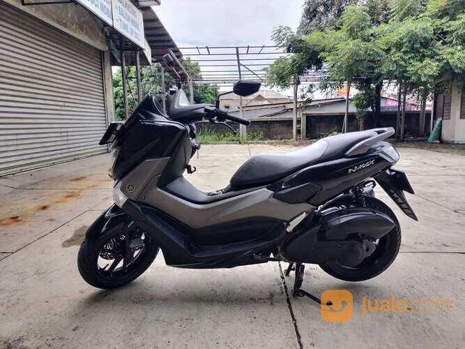 MOKAS Yamaha NMAX 150CC 2017 Termurah se-jabodetabek