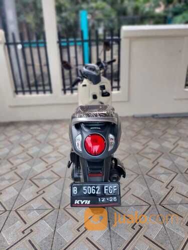 MOKAS Honda Scoopy 2021 Garansi Mesin 1 Tahun