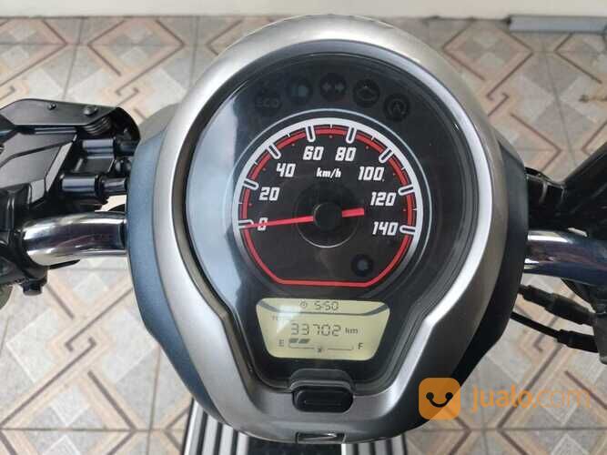 MOKAS Honda Scoopy 2021 Garansi Mesin 1 Tahun