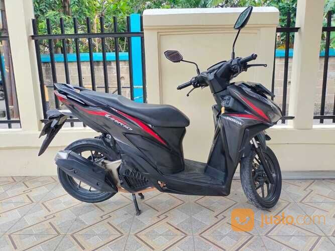 MOKAS Honda Vario 125CC 2018 Termurah se-jabodetabek