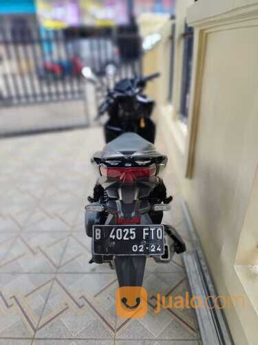 MOKAS Honda Vario 125CC 2018 Termurah se-jabodetabek