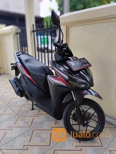 MOKAS Honda Vario 125CC 2018 Termurah se-jabodetabek