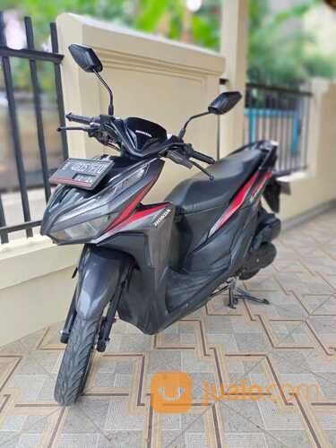 MOKAS Honda Vario 125CC 2018 Termurah se-jabodetabek