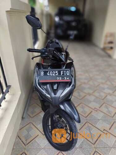 MOKAS Honda Vario 125CC 2018 Termurah se-jabodetabek