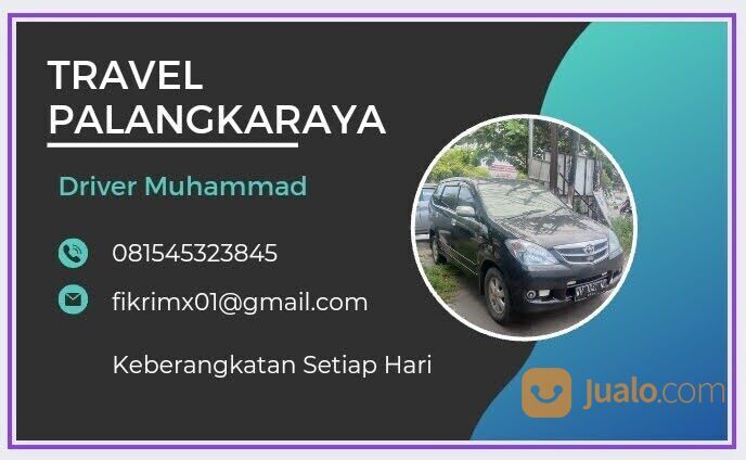 TRAVEL PALANGKARAYA TUJUAN BANJARMASIN