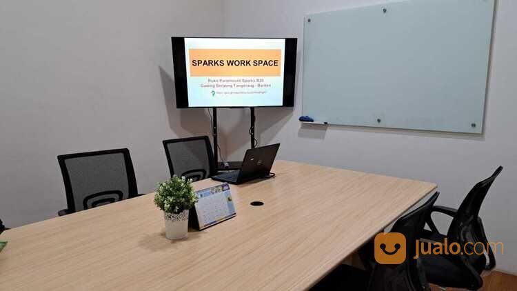 SEWA RUANG MEETING (Meeting Room, Ruang Rapat) DI AREA GADING SERPONG