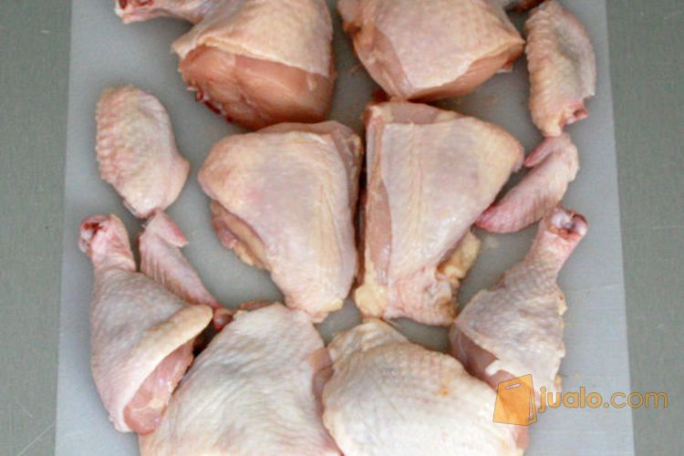 Ayam Potong Segar dan Halal di Bandung