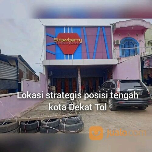 Cafe mewah di betung banyuasin dekat Tol