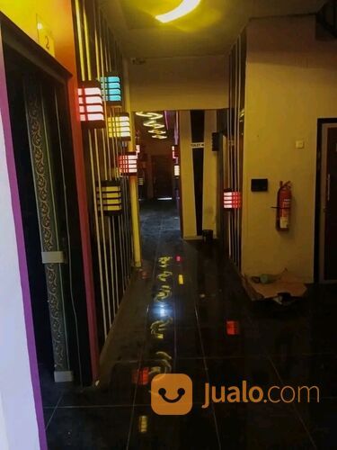 Cafe mewah di betung banyuasin dekat Tol