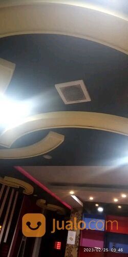 Cafe mewah di betung banyuasin dekat Tol