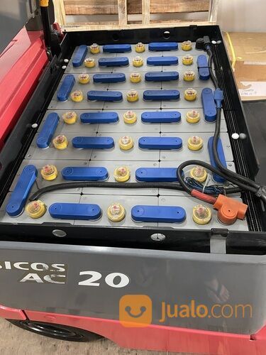 Nichiyu Forklift 2 ton Bekas Harga Murah