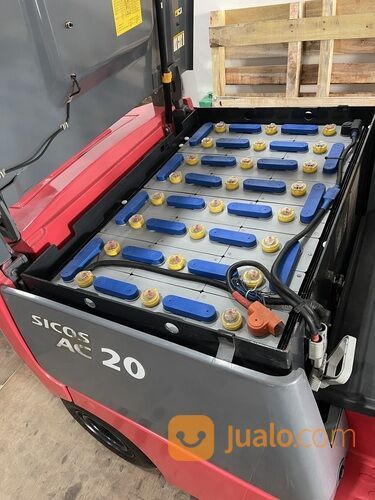 Nichiyu Forklift 2 ton Bekas Harga Murah