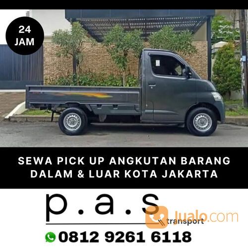 SEWA MOBIL PICK UP JAKARTA TUJUAN BANDUNG - BOGOR - SEMARANG - JOGJA - BALI