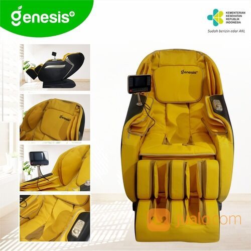 Kursi Pijat Elektrik Genesis+ Premium 01-VM