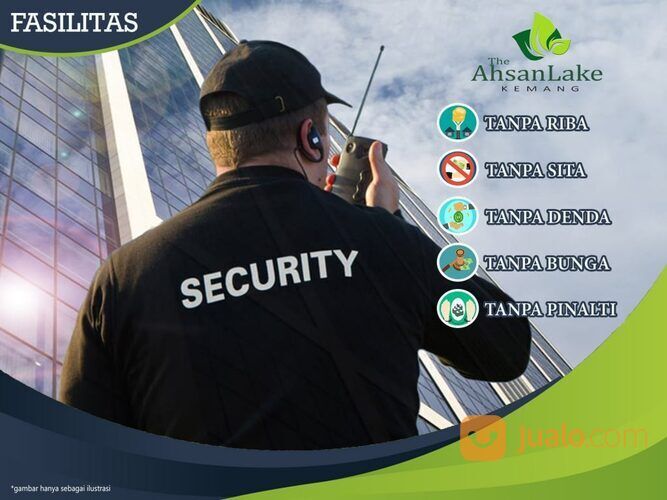 AHSAN LAKE KEMANG TONJONG