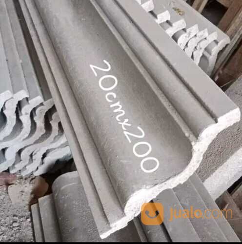 Tukang lis plang profil beton