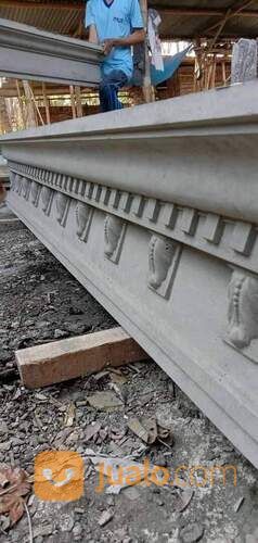 Tukang lis plang profil beton