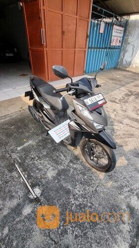 Honda Beat FI Sporty CBS 2023