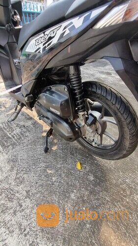 Honda Beat FI Sporty CBS 2023