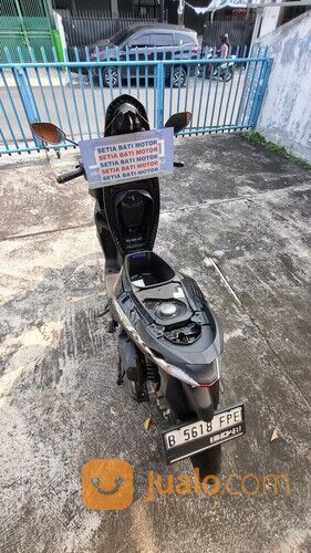 Honda Beat FI Sporty CBS 2023
