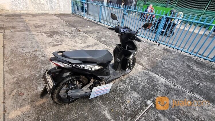 Honda Beat FI Sporty CBS 2023