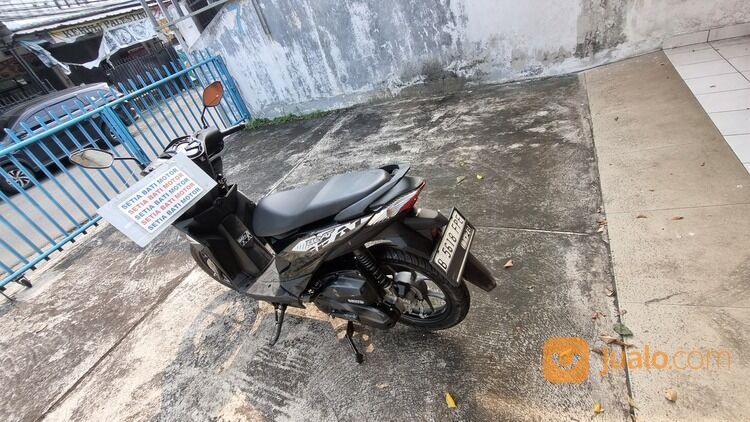 Honda Beat FI Sporty CBS 2023