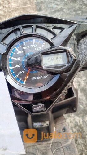 Honda Beat FI Sporty CBS 2023