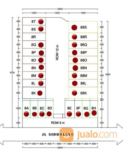 GRAND SIDOMULYO (Jalan Sidomulyo - Madio Santoso) Medan