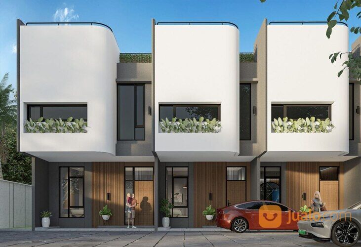 MADIO REGENCY TAHAP 2 (Jalan Madio Santoso - Krakatau) Medan