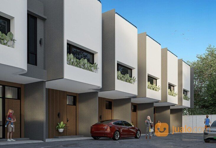 MADIO REGENCY TAHAP 2 (Jalan Madio Santoso - Krakatau) Medan