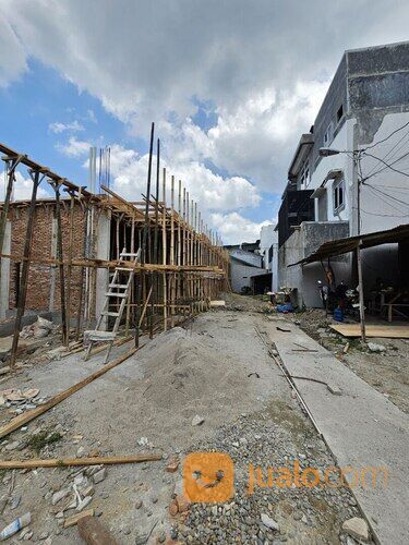 MADIO REGENCY TAHAP 2 (Jalan Madio Santoso - Krakatau) Medan