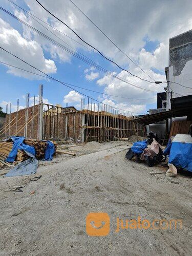 MADIO REGENCY TAHAP 2 (Jalan Madio Santoso - Krakatau) Medan