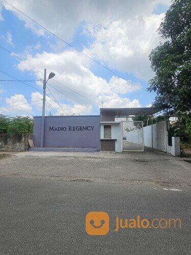 MADIO REGENCY TAHAP 2 (Jalan Madio Santoso - Krakatau) Medan