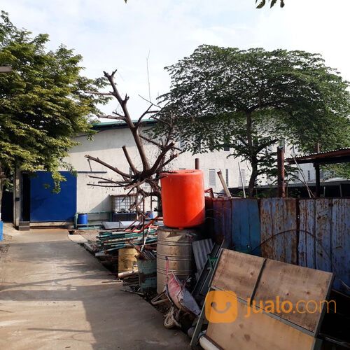 Turun Harga!! Gudang Gondrong Cipondoh, Tanggerang, 7.967 m², SHM (TSI/12296)