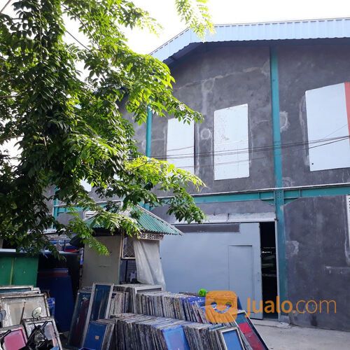 Turun Harga!! Gudang Gondrong Cipondoh, Tanggerang, 7.967 m², SHM (TSI/12296)