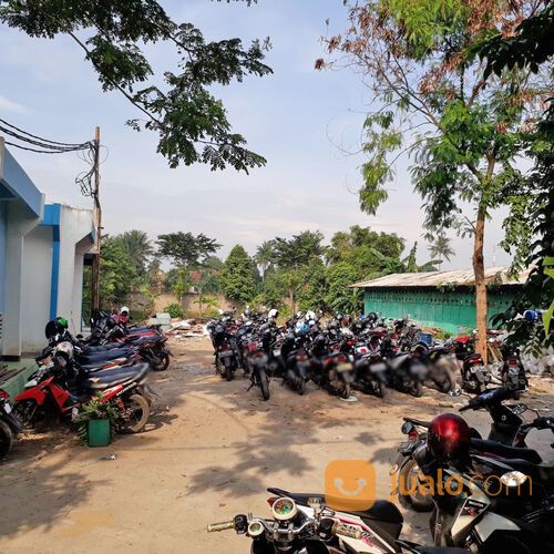 Turun Harga!! Gudang Gondrong Cipondoh, Tanggerang, 7.967 m², SHM (TSI/12296)