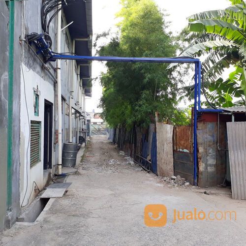 Turun Harga!! Gudang Gondrong Cipondoh, Tanggerang, 7.967 m², SHM (TSI/12296)