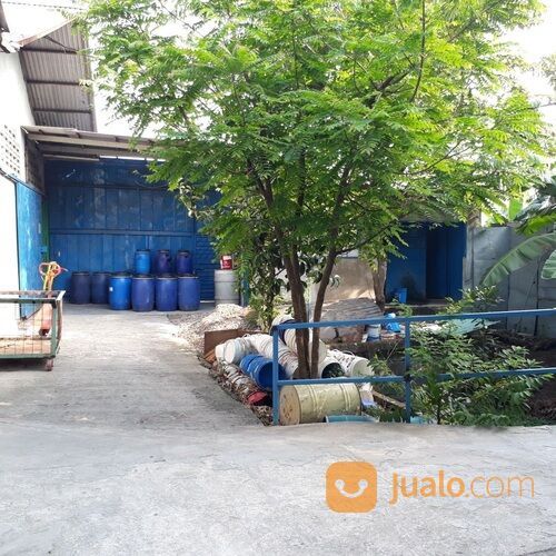 Turun Harga!! Gudang Gondrong Cipondoh, Tanggerang, 7.967 m², SHM (TSI/12296)