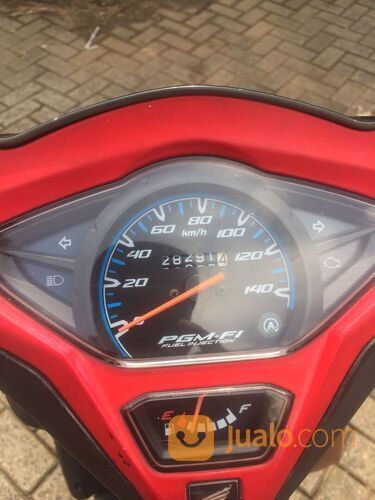 MOTOR VARIO 110 ESP TAHUN 2016 (CBS, ISS, LED, REMOTE,)