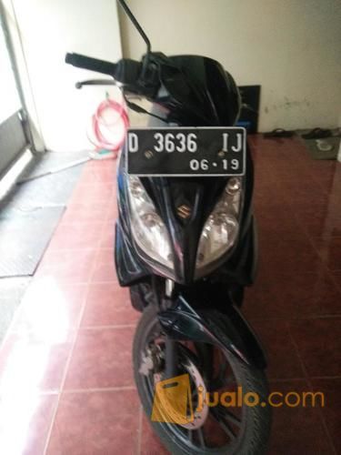 Jual Suzuki Skywave 125 NR