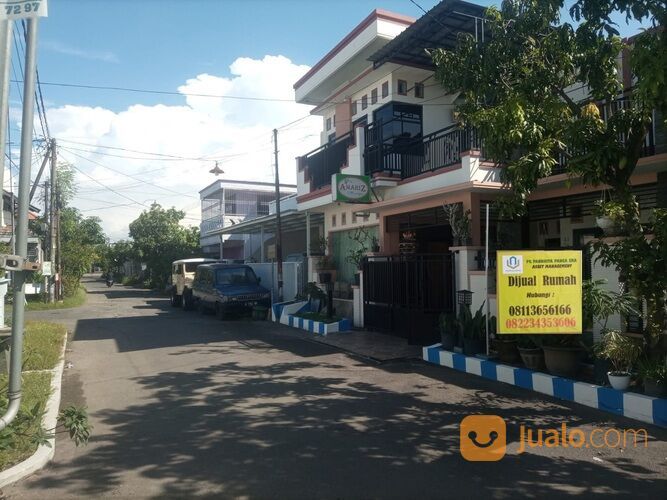 Perumahan Pondok Jati Sidoarjo