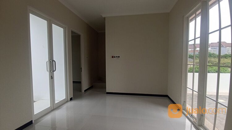 Rumah tipe 54 di kawasan vila bukit tidar kota malang