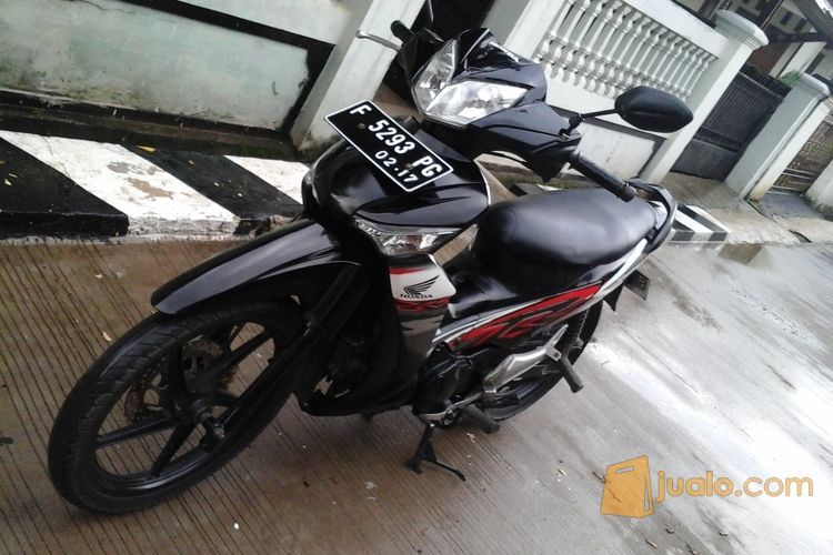 Honda Supra X 125 Double Disk 2012