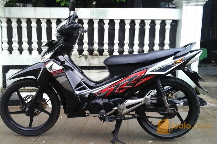 Honda Supra X 125 Double Disk 2012