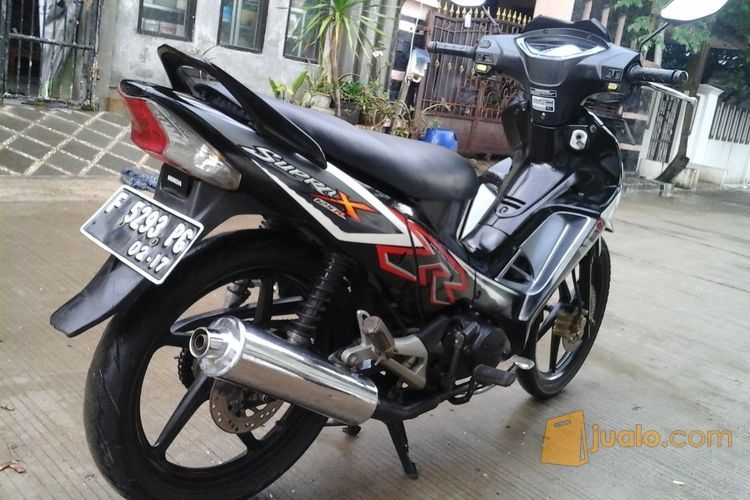 Honda Supra X 125 Double Disk 2012