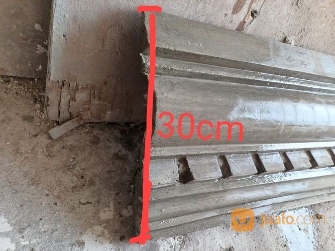 Lis profil beton murah bogor