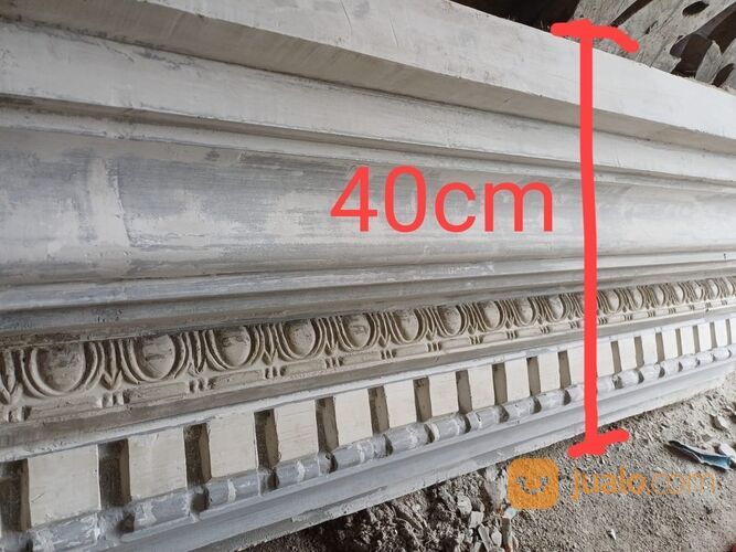 Harga Pasang List Plank Profil Grc Cetak Beton cibubur 0813 1558 8229