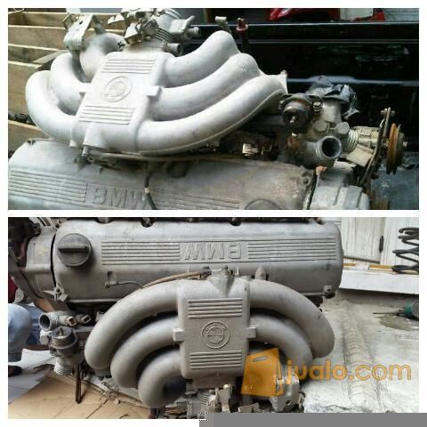 Mesin BMW 6 Cyl M20 Untuk BMW Serie 3 Atau 5 & Cyl Head M20 B25 (2500 Cc)