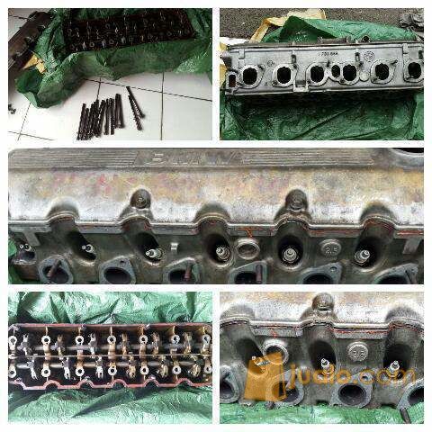 Mesin BMW 6 Cyl M20 Untuk BMW Serie 3 Atau 5 & Cyl Head M20 B25 (2500 Cc)