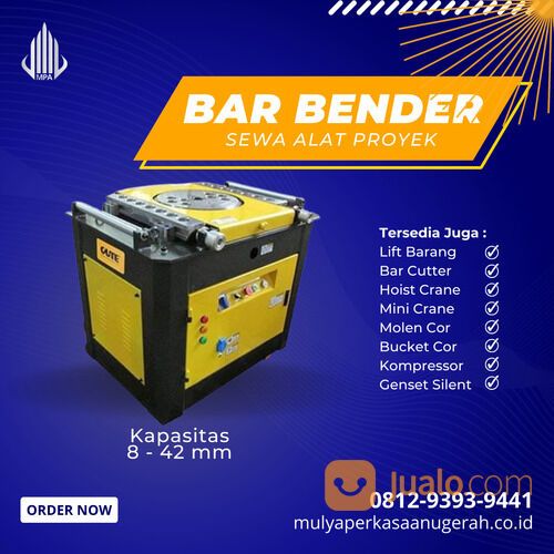 Sewa Lift Barang Semarang | Rental Lift Barang Proyek Semarang | Rental Hoist Crane Semarang